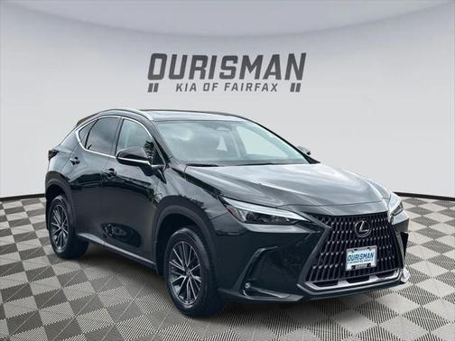 2022 Lexus NX 250 Premium