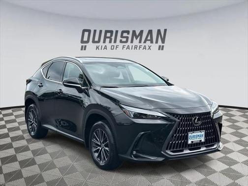 2022 Lexus NX 250 Premium