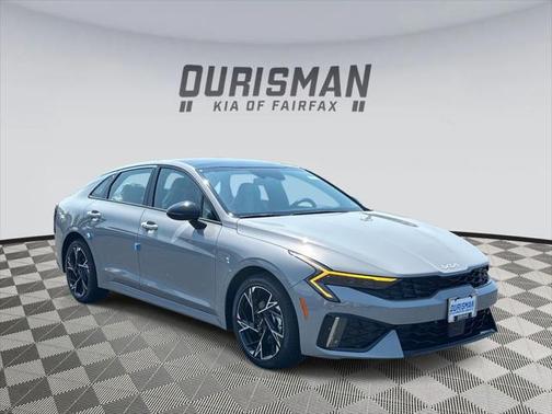 2025 Kia K5 GT-Line