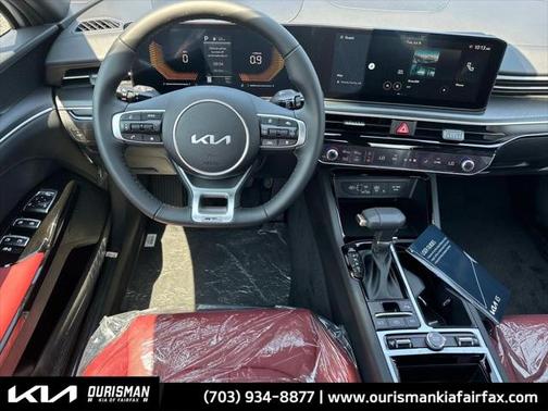 2025 Kia K5 GT-Line
