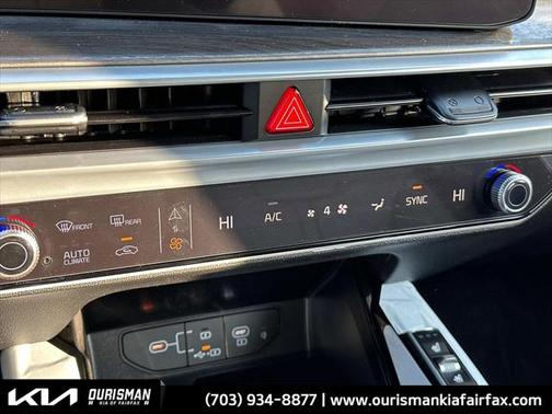 2025 Kia Sorento SX