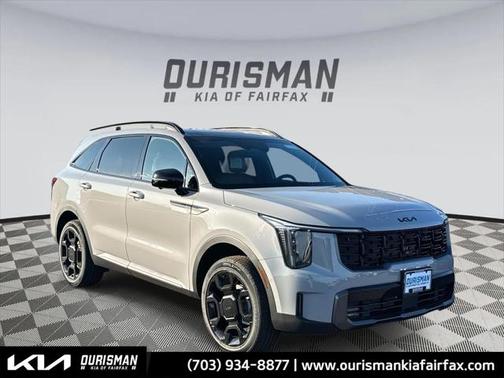 2025 Kia Sorento SX