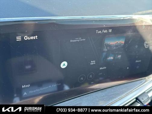 2025 Kia Sorento SX