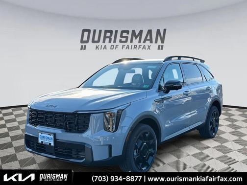 2025 Kia Sorento SX