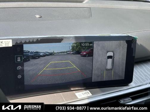 2025 Kia Sorento Plug-In Hybrid SX Prestige