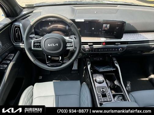 2025 Kia Sorento Plug-In Hybrid SX Prestige