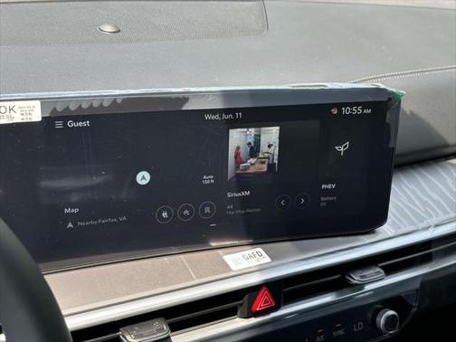 2025 Kia Sorento Plug-In Hybrid SX Prestige