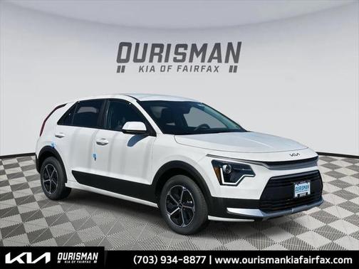 2025 Kia Niro LX