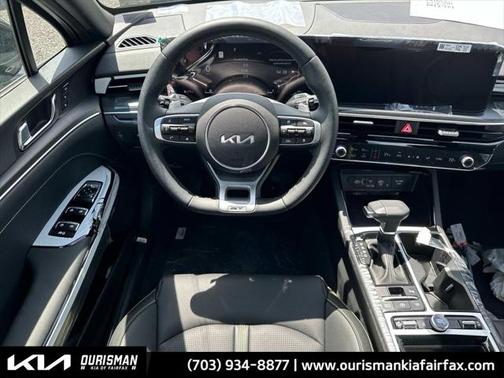2025 Kia K5 GT
