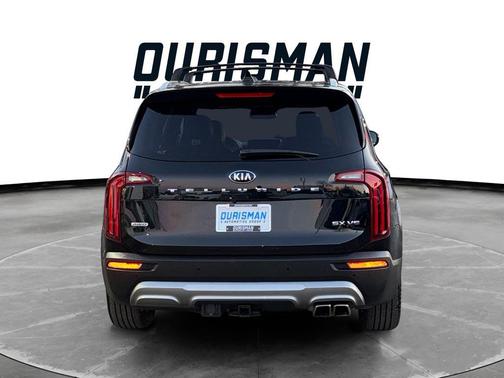2021 Kia Telluride SX