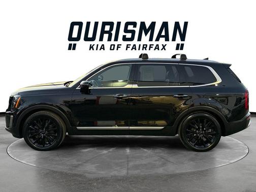 2021 Kia Telluride SX