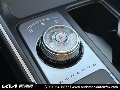 2025 Kia Sorento Hybrid S