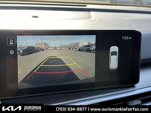 2025 Kia Sorento Hybrid S