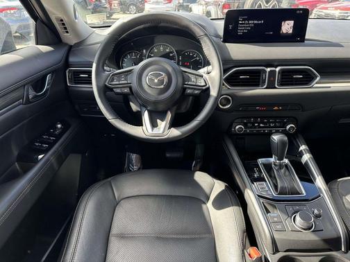 2023 Mazda CX-5 2.5 S Premium Plus