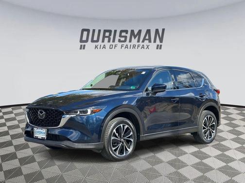 2023 Mazda CX-5 2.5 S Premium Plus