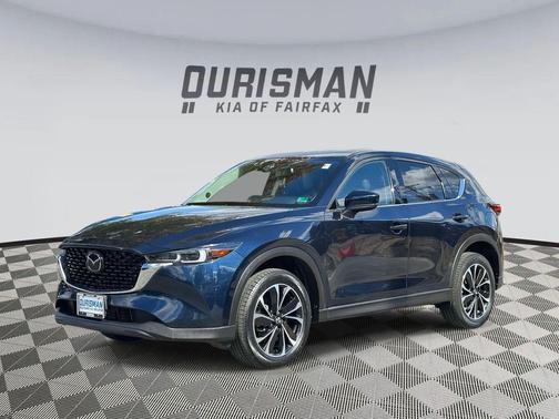 2023 Mazda CX-5 2.5 S Premium Plus