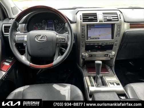 2019 Lexus GX 460 Premium