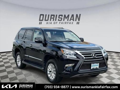 2019 Lexus GX 460 Premium