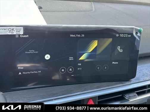 2025 Kia Sorento SX