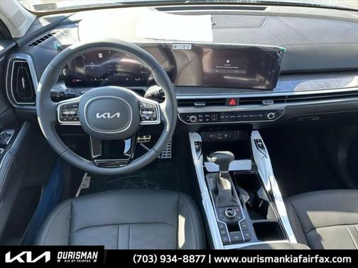 2025 Kia Sorento SX