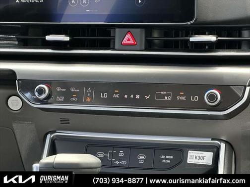 2025 Kia Carnival LXS