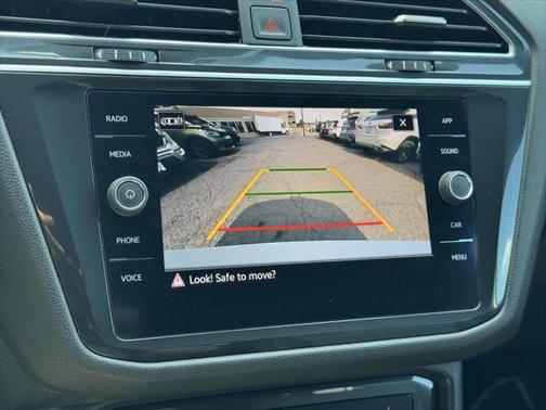 2022 Volkswagen Tiguan 2.0T SE R-Line Black 4MOTION