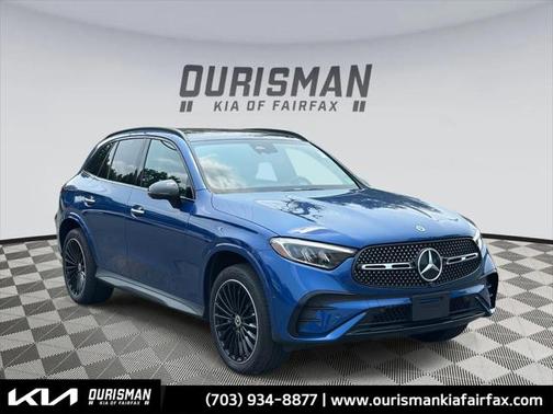 2023 Mercedes-Benz GLC 300 4MATIC