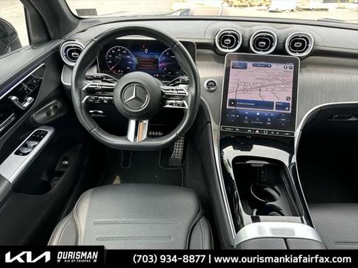 2023 Mercedes-Benz GLC 300 4MATIC