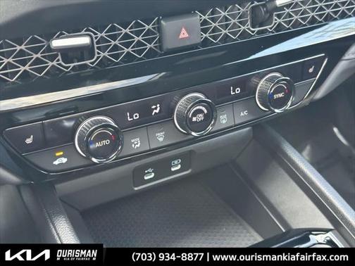 2023 Honda Accord Hybrid Base