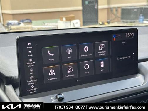 2023 Honda Accord Hybrid Base