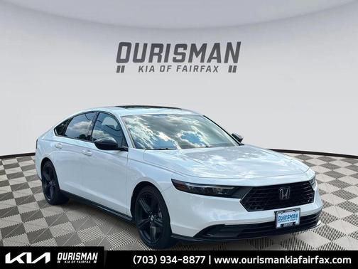 2023 Honda Accord Hybrid Base