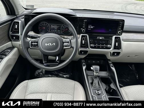 2022 Kia Sorento S