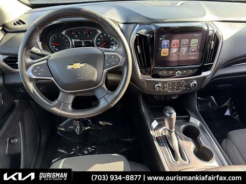 2019 Chevrolet Traverse LT Cloth
