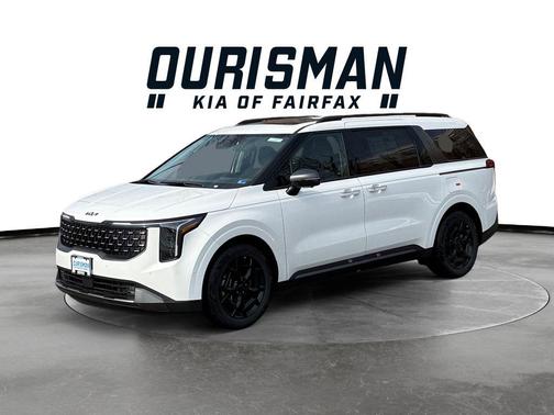 2026 Kia Carnival Hybrid SX Prestige