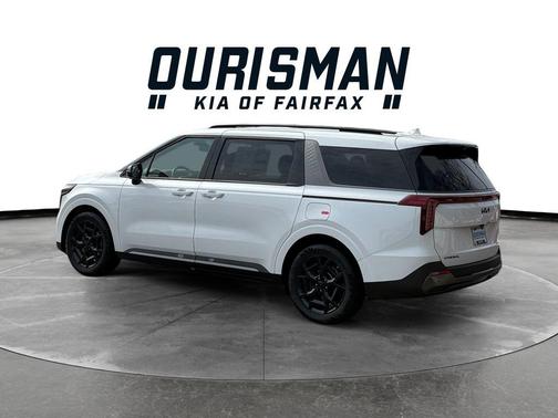 2026 Kia Carnival Hybrid SX Prestige