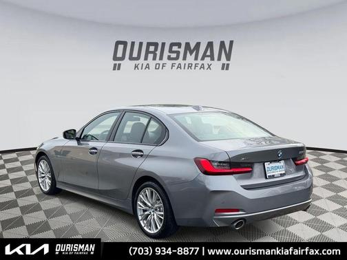 2023 BMW 330 xDrive