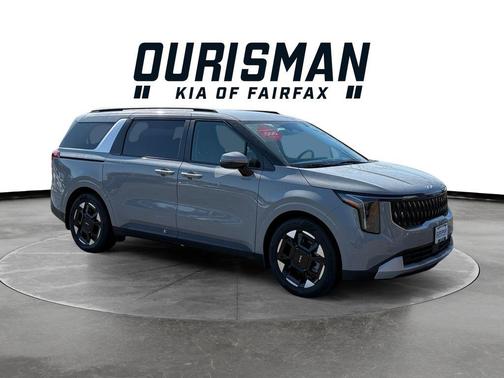 2026 Kia Carnival EX