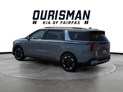 2026 Kia Carnival EX