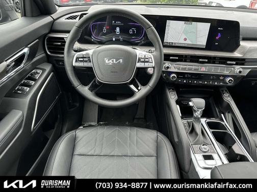2025 Kia Telluride EX X-Line