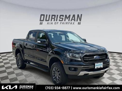 2022 Ford Ranger LARIAT