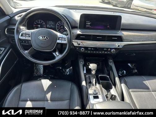 2021 Kia Telluride EX