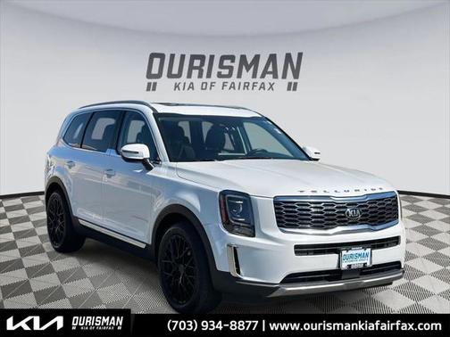 2021 Kia Telluride EX