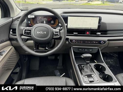 2025 Kia Carnival EX