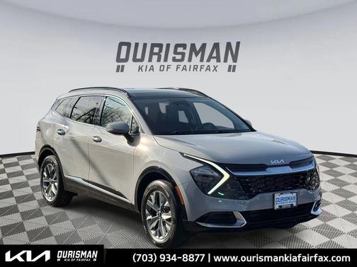 2023 Kia Sportage SX