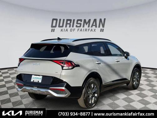 2023 Kia Sportage SX