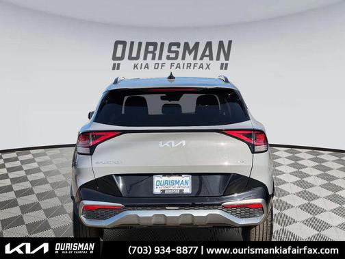 2023 Kia Sportage SX