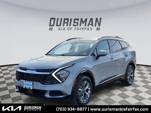 2023 Kia Sportage SX