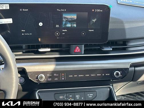 2026 Kia Carnival Hybrid SX Prestige