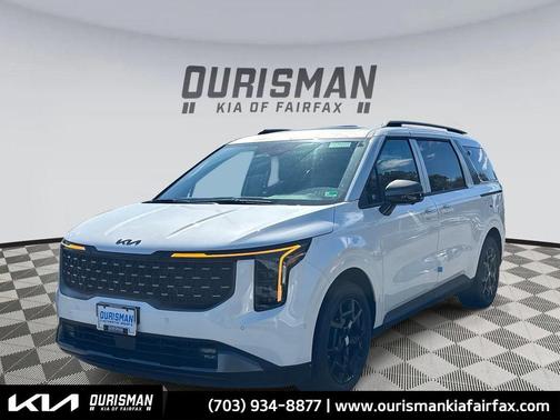 2026 Kia Carnival Hybrid SX Prestige