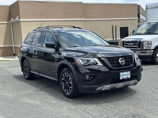 2020 Nissan Pathfinder SV 4WD
